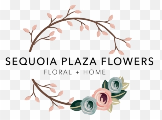 Visalia Florist Png Flowers Logo