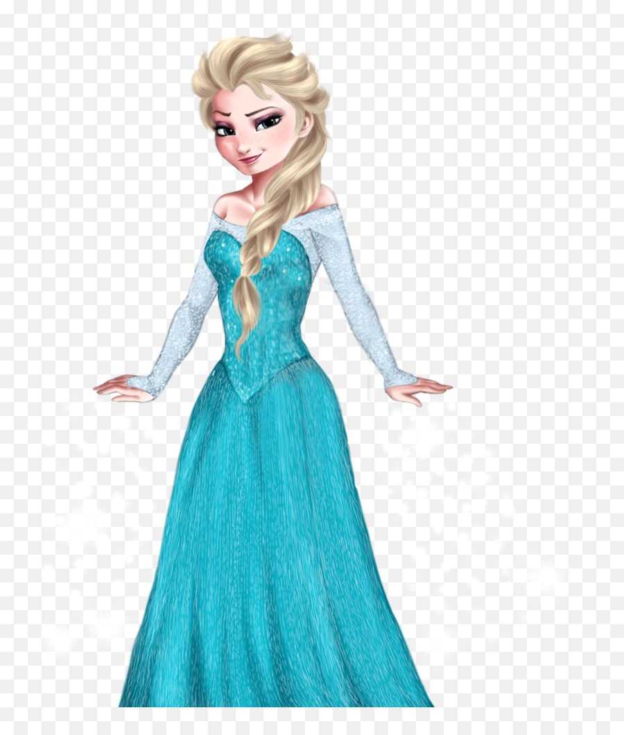 Princesa Elsa Png 5 Image - Printable Elsa Cake Topper,Elsa Png