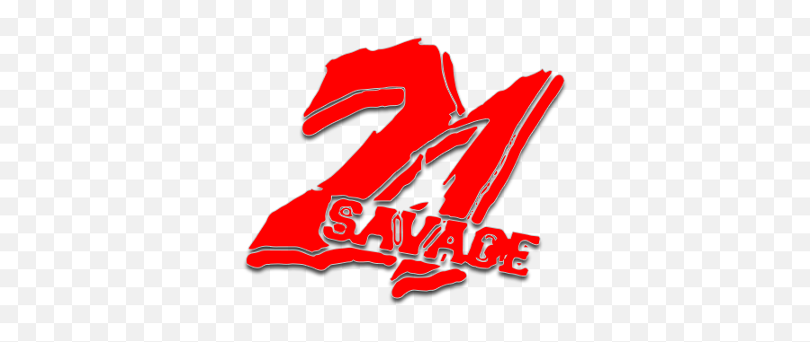 Savage Transparent Logo Picture - 21 Savage Logo Png,Savage Png