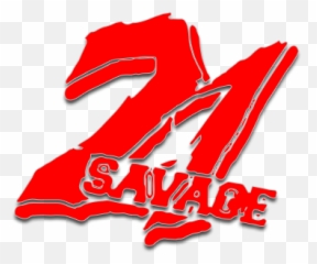 Savage Transparent Logo Picture - 21 Savage Logo Png,Savage Png