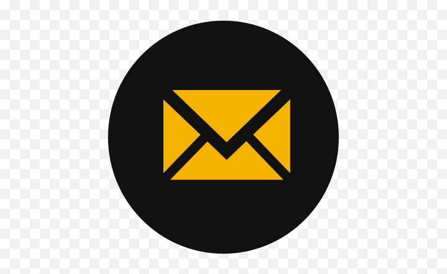 Email Envelope Letter Mail Icon - Web Icons Png,Email Icons Png