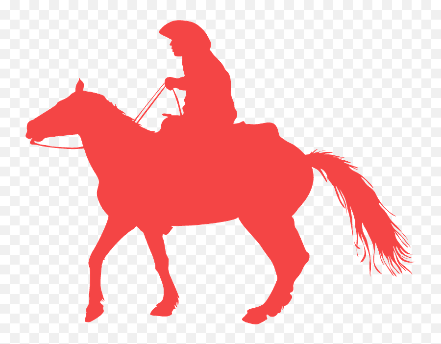 Cowboy - Free Vector Silhouettes Creazilla Stallion Png,Cowboy Silhouette Png