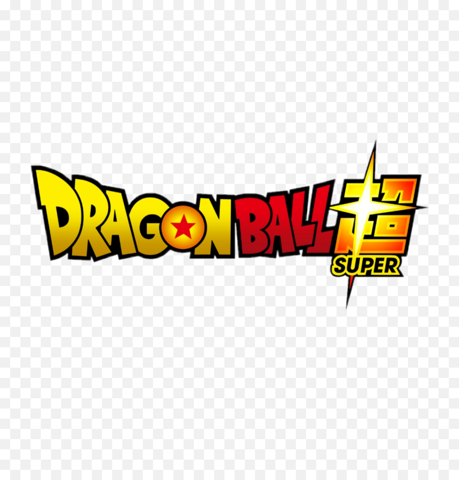 Dragonballsuper Dragonball Dragonballz Logo - Dragon Ball Super Png,Dragonball Super Logo