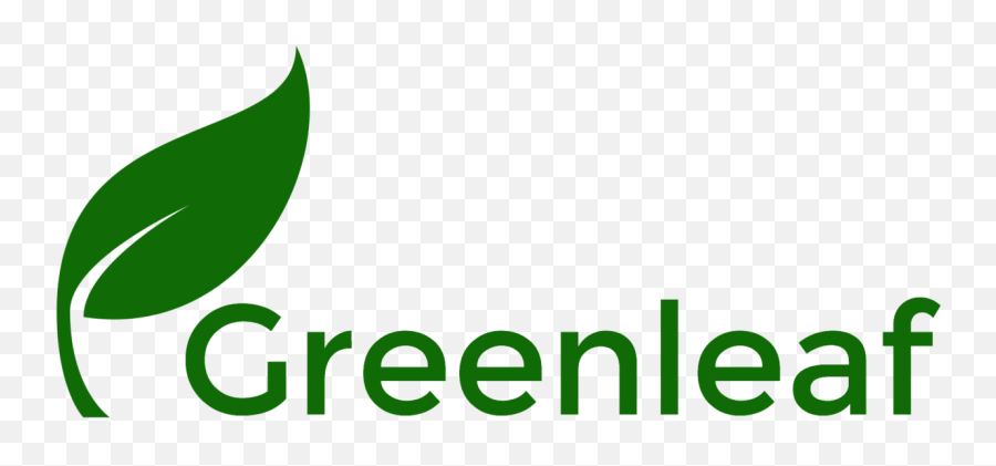 Green Leaf Logo Png 2 Image - Green Leaf Logo Png,Leaf Logo