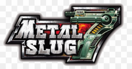 Fichiermetal Slug 7 Logopng U2014 Wikipédia - Metal Slug 6 Png,Slug Png