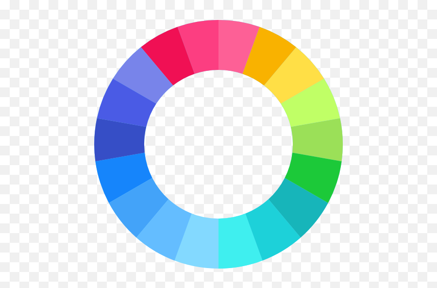 Color Wheel - Free Edit Tools Icons Color Wheel Icon Png,Colores Png