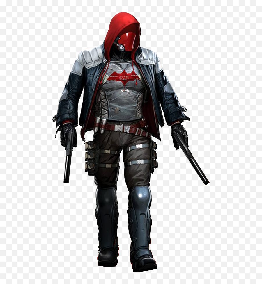Red Hood Png 1 Image - Jason Todd Red Hood Arkham Knight,Red Hood Png