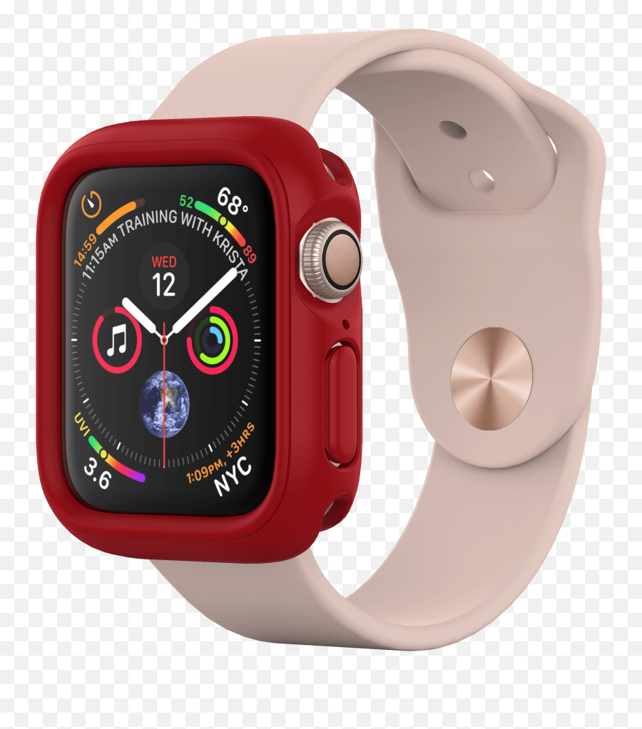 Rhinoshield Crashguard Nx For Apple Watch - Series 4 Series Png,Iwatch Png