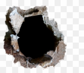 Bullet Hole 23 - 426 X 240 WebComicmsNet Wood png