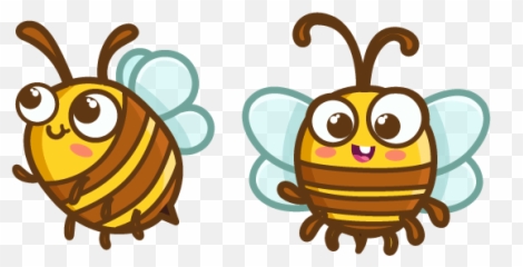 Cute Bee Cursor U2013 Custom Browser Extension - Cute Bee Png,Cute Bee Png