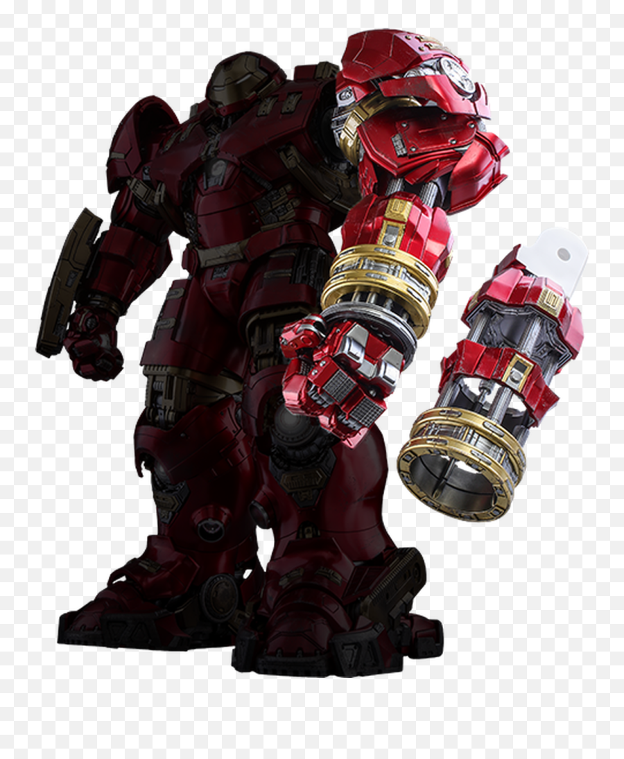 Hulkbuster Accessories - Hot Toys Of Hulkbuster Png,Ultron Png