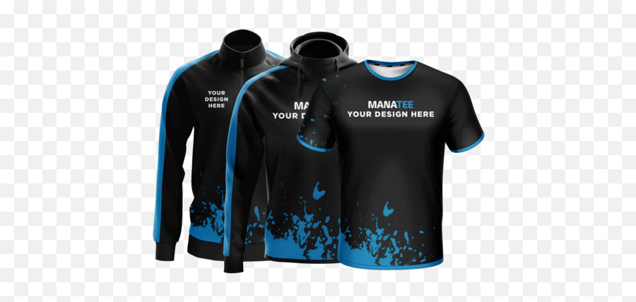 Manateegg Esports Apparel And Merchandise - Esports Jerseys With Sponsors Png,Manatee Png