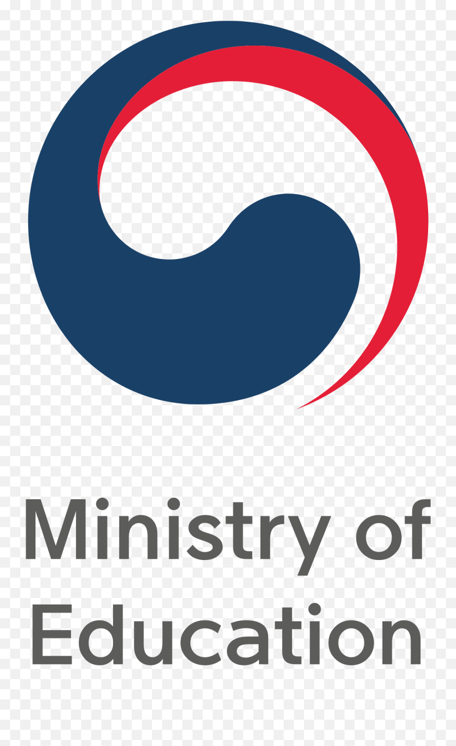 Emblem Of South Korea Png Free - Department Of Education Korea,South Korea Png