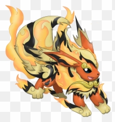 Pokemon 8136 Mega - Flareon Mega Picture For Pokemon Go Players Eevee Mega Evolution Pokemon Png,Flareon Png