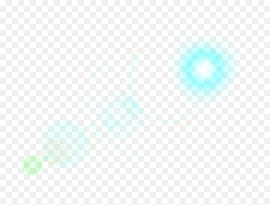 Flare Light Lightflare Sticker By Elron Kamarleker - Circle Png,Blue Flare Png