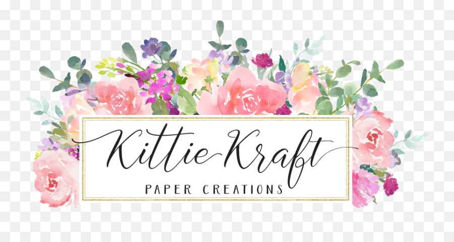 How To Shape Paper Flowers Kittie Kraft - Artificial Flower Png,Paper Flower Png