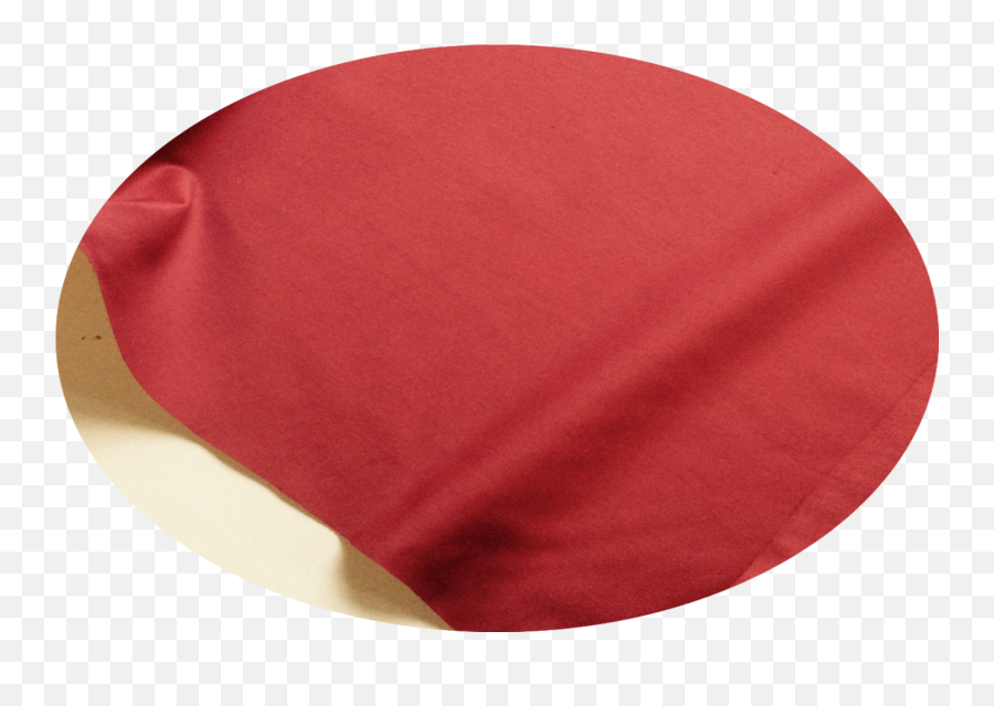 Ruby Red Cotton Curtain Lining With Solpruffe Finish Png