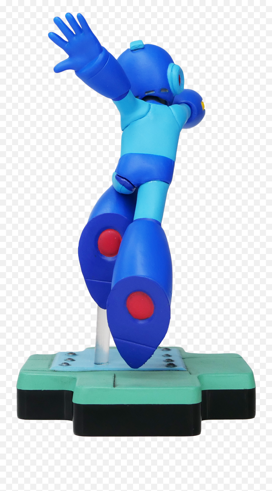 Totaku - Mega Man Totaku Png,Mega Man Transparent