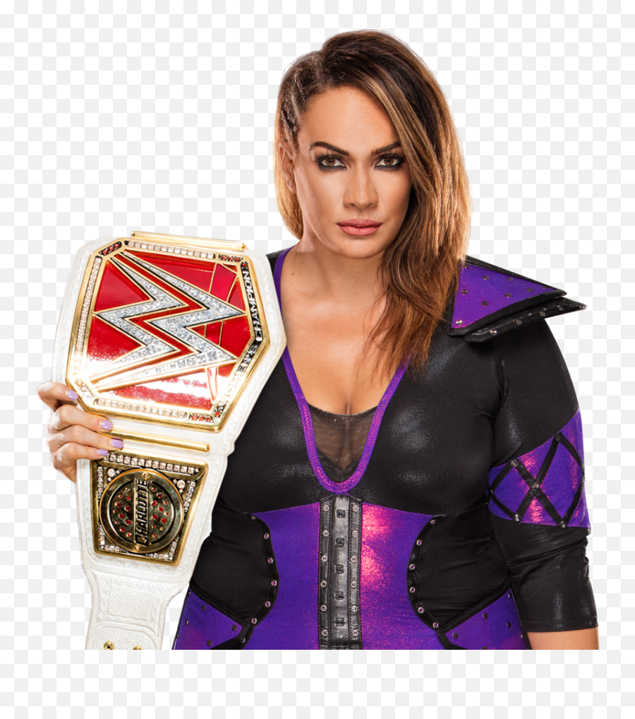 Nia Jax Png 9 Image - Charlotte Flair Raw Champion,Nia Jax Png