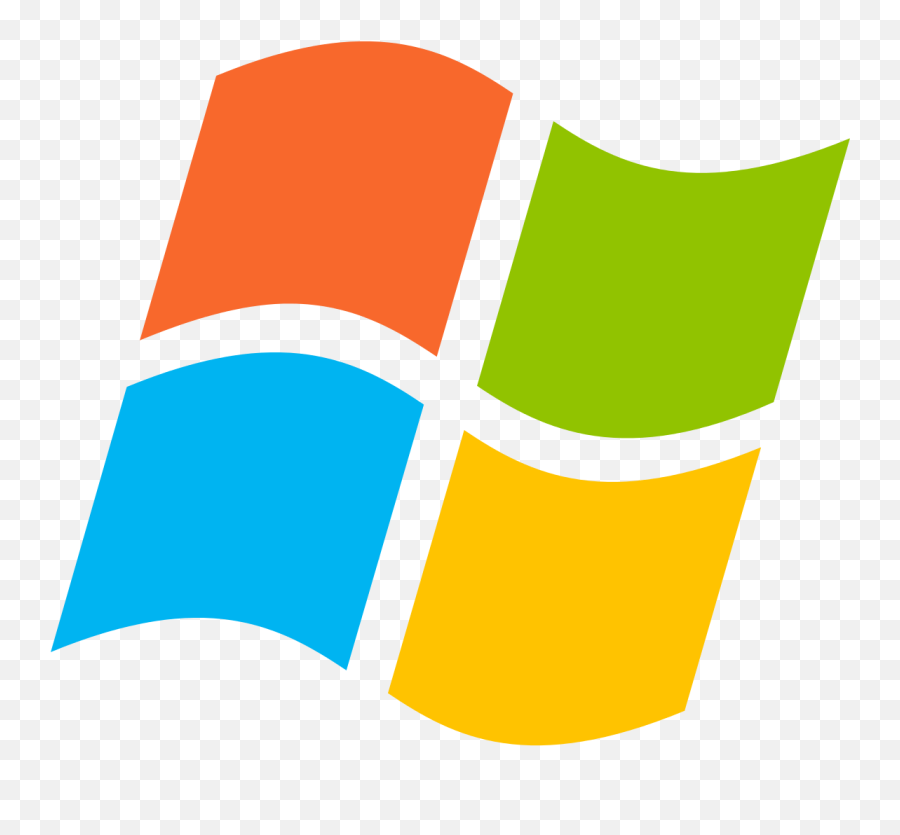 Windows Logo - Icon Windows Xp Logo Png,Windows Logo Transparent