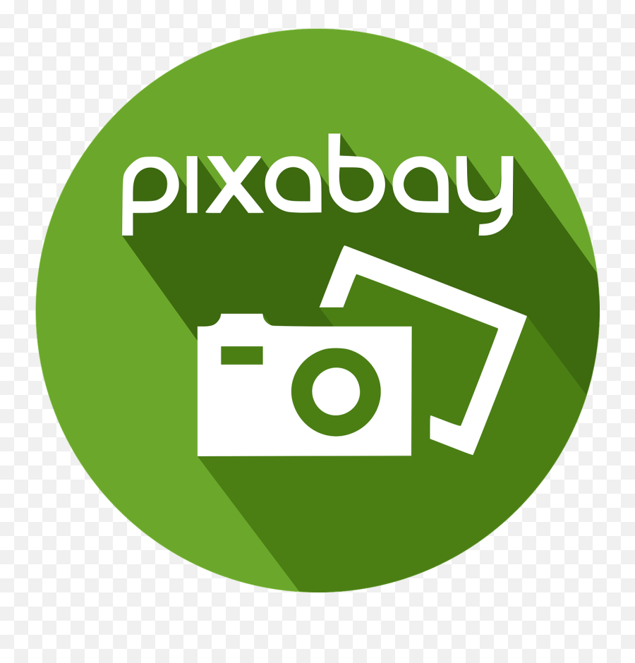 Pixabay Soon Logo - Pixabay Logo Png,Green Circle Logo