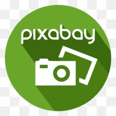 Pixabay Soon Logo - Png