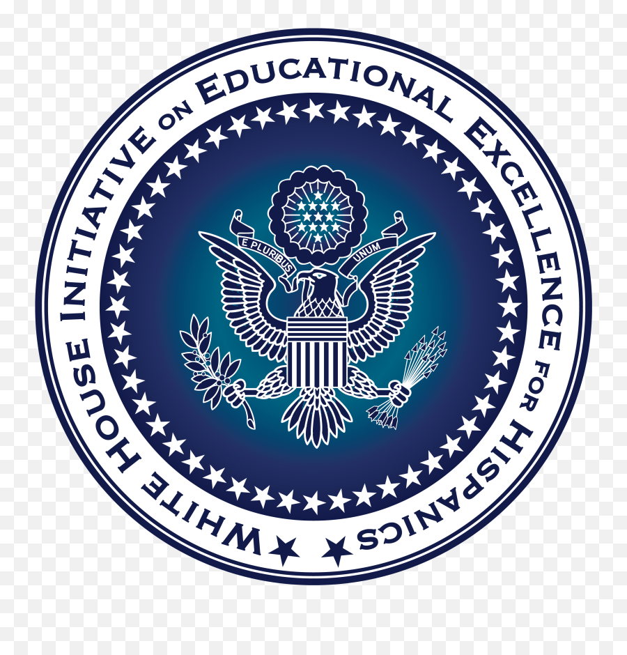 Whieeh Logo Emblem4 - White House Initiative On Historically Black Colleges Png,The White House Png