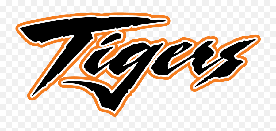 Colored Version For Princeton Tigers - Tigers Logo Png,Detroit Tigers Logo Png