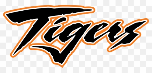 Colored Version For Princeton Tigers - Tigers Logo Png,Detroit Tigers Logo Png