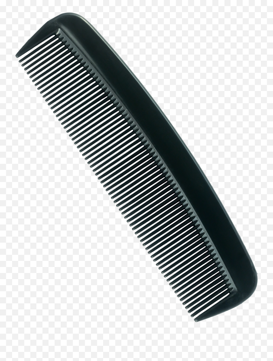 Black Comb Png Clipart - Comb Png,Comb Png