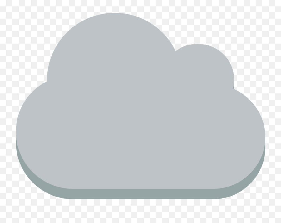 Cloud Icon - Cloud Images Flat Png,Cloud Icon Png