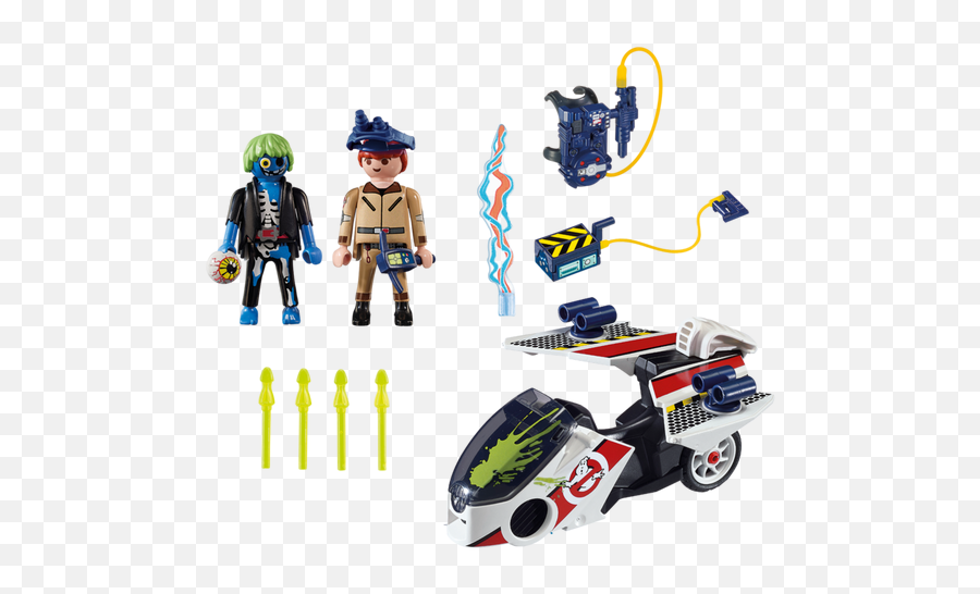 Download Ghostbusters Png - Playmobil The Real Ghostbusters,Ghostbusters Png