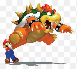 Not Your - Mario 64 Renders png