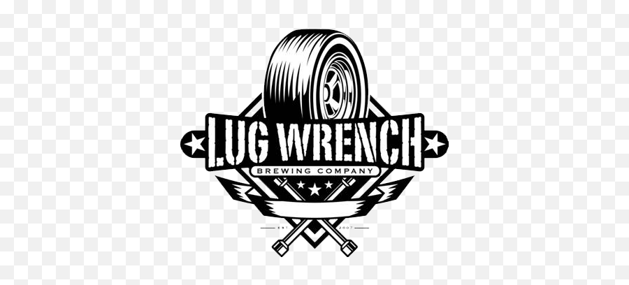 New Lug Wrench Website Look And Feel - Lug Wrench Brewery Png,Wrench Logo