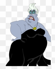 Course Im Talking About Ursula - Ursula Cartoon Png,Ursula Png