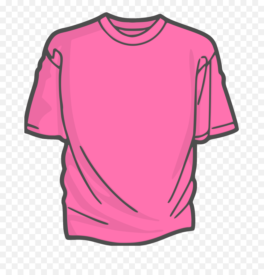Blank T Shirt Png Clip Arts For Web - T Shirt Clip Art,Blank Shirt Png