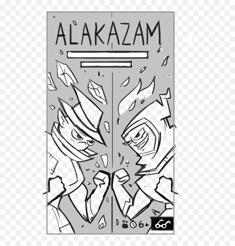 Alakazam Hayden Aube - Illustration Png,Alakazam Png