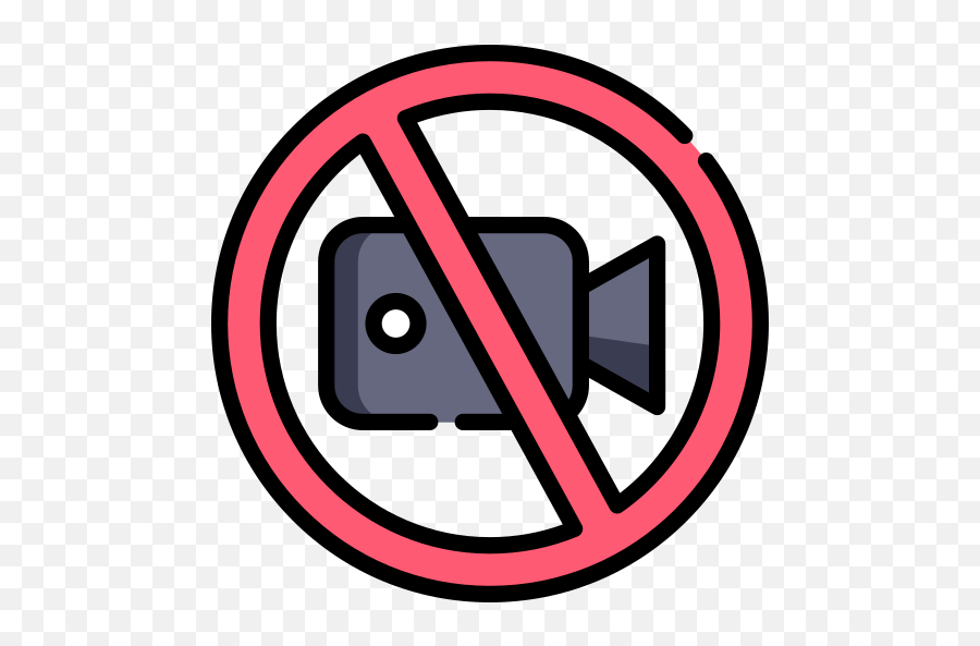No Video - No Video Icon Png,Video Icon Transparent