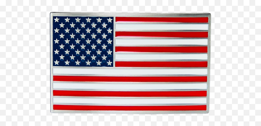 Usa Flag Buckle - Flag Png,Usa Flag Transparent