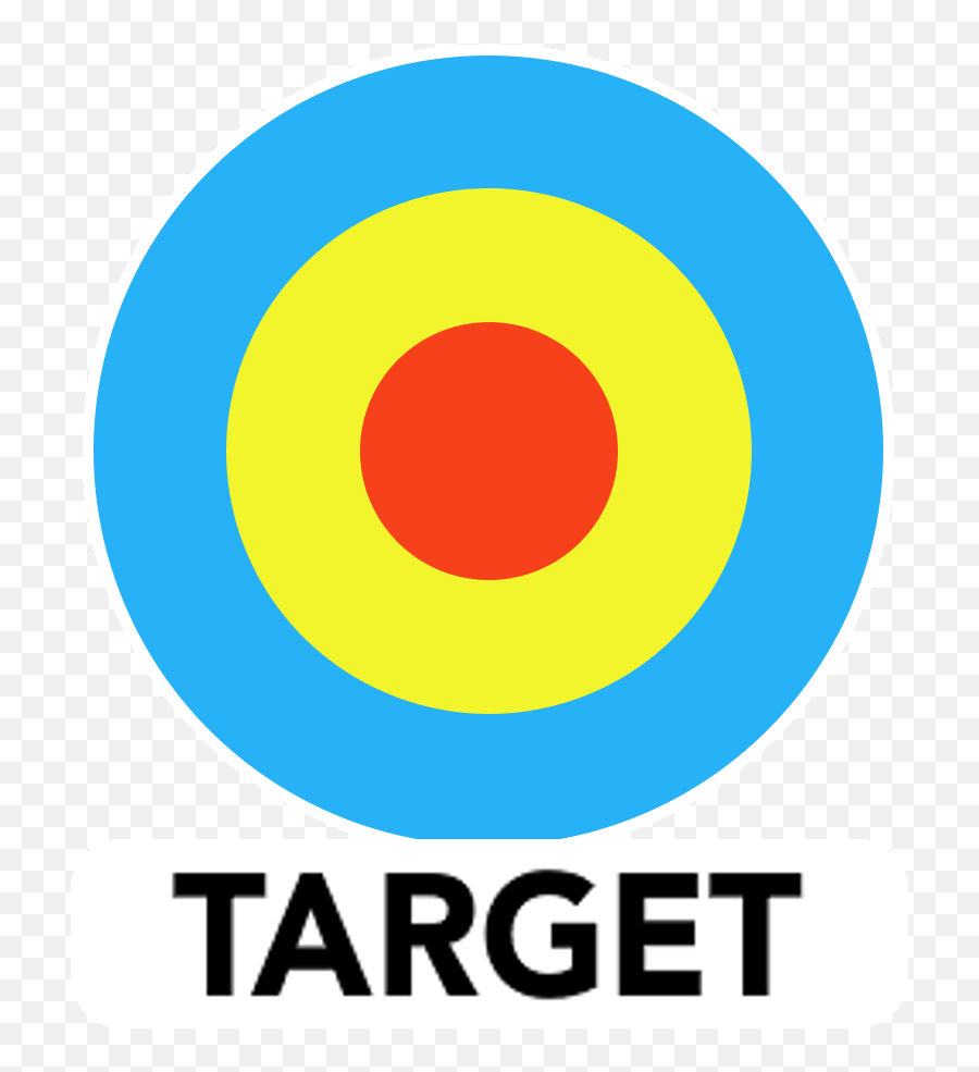 Target Logo - Circle Png,Target Logo Png