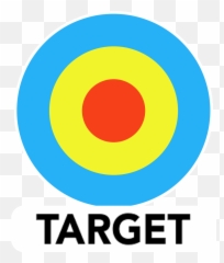Target Logo - Circle Png,Target Logo Png