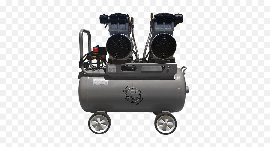 Top Gun 18 Cfm Compressor Cotb4070 - Machine Png,Top Gun Png