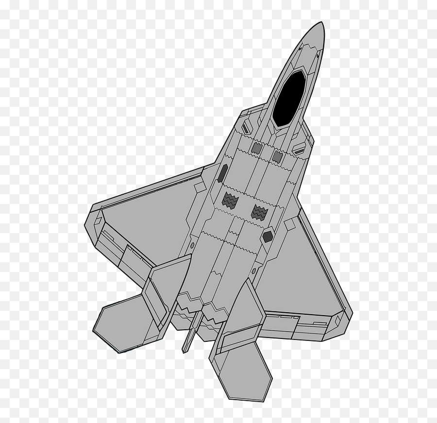 F - 22 Raptor Clipart Free Download Transparent Png Creazilla Rocket,Raptor Png