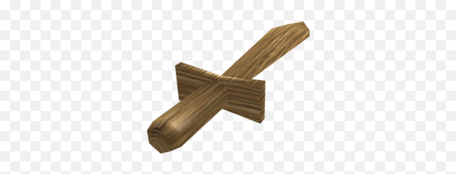 Wooden Sword Hero Havoc Wiki Fandom - Wooden Sword Roblox Png,Wood Cross Png