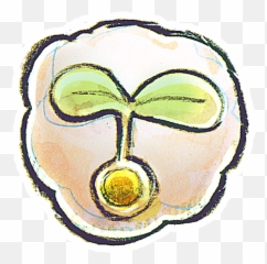 Seed Flower Icon Down To Earth Sets Ninja - Seed png