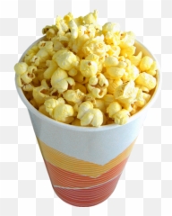 Maïs Pop - corn png transparent Popcorn clipart maize Icon