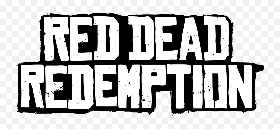 Red Dead Redemption - Red Dead Redemption Logo Png,Red Dead Online Logo
