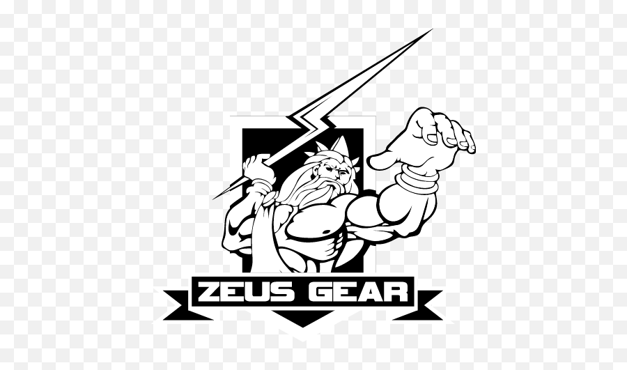 Your Opponents Feel The Wrath Of Zeus - Logo Team Pubg Zeus Png,Zeus Png