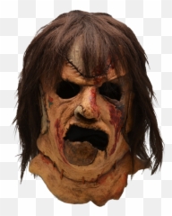 Texas Chainsaw Massacre 3 Leatherface Mask - Leatherface Mask Texas Chainsaw Massacre Png,Leatherface Png