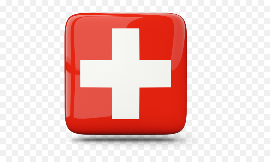 Switzerland Flag Png Transparent Images - Vertical,Switzerland Flag Png